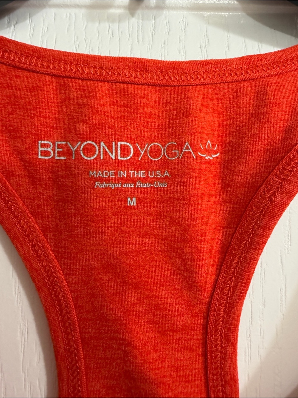 Beyond Yoga Spacedye Racerback Step Up Tank - Picture 3 of 6